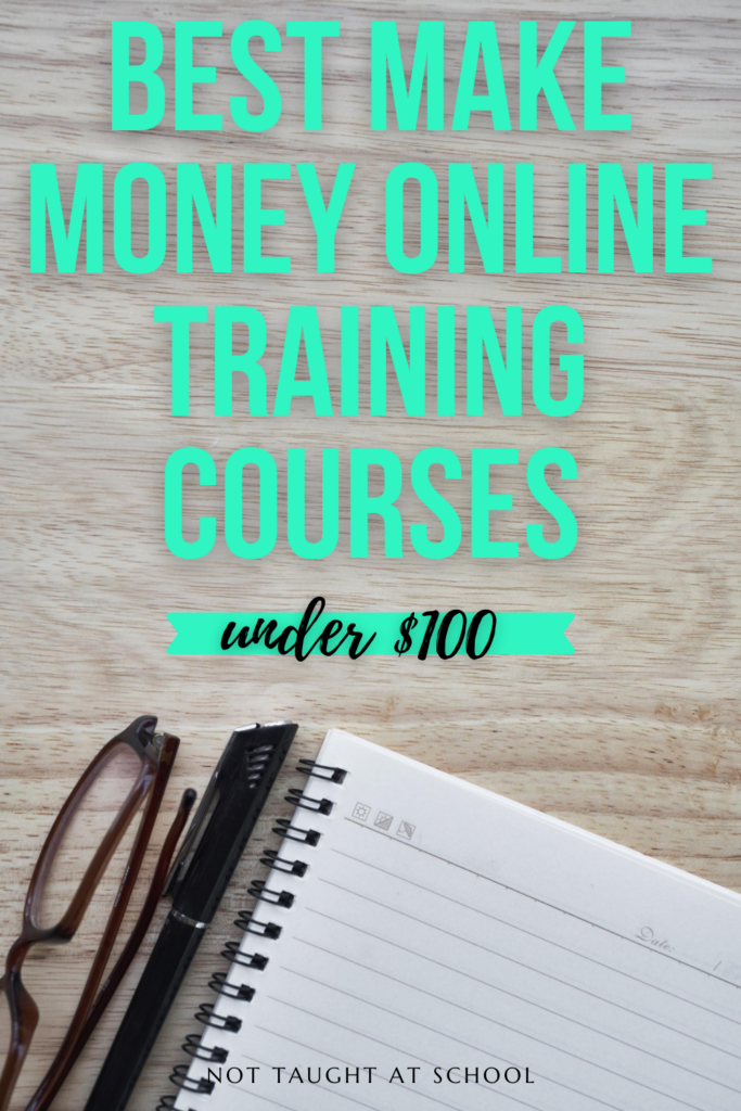 The Best Make Money Online Training Courses