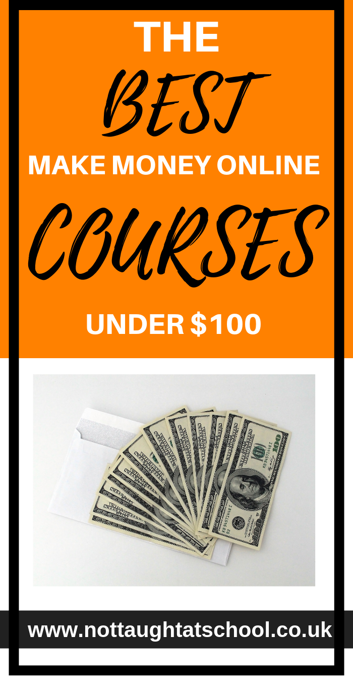 Best Online Money Making Courses