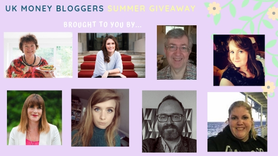Win One of Five M&S Summer Hampers - UK Money Bloggers