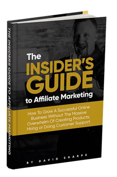 Affiliate Marketing Ebook