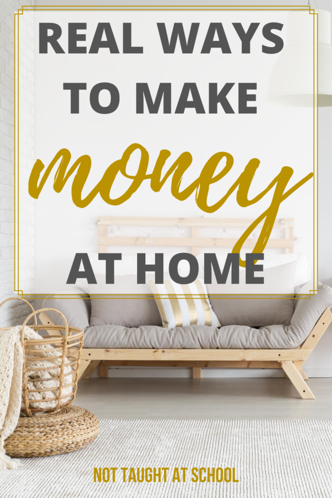 Make Money At Home