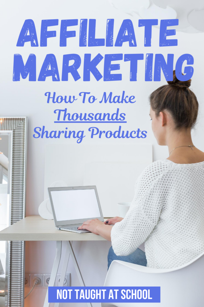 Affiliate Marketing: How Lots Of Ordinary People Are Making Thousands Sharing Products.