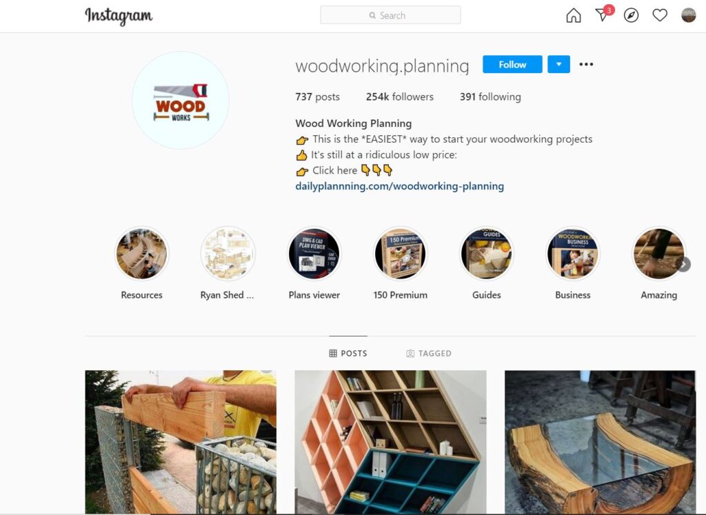 affiliate marketing With Instagram