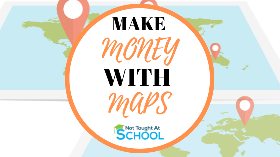 How To Make Money With Google Maps