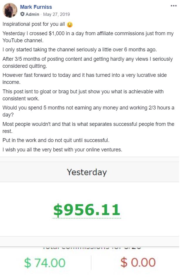 Make money from home