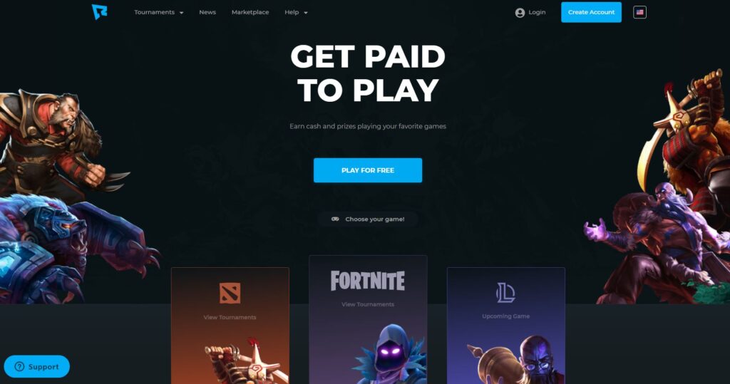 Get Paid To Play Video Games