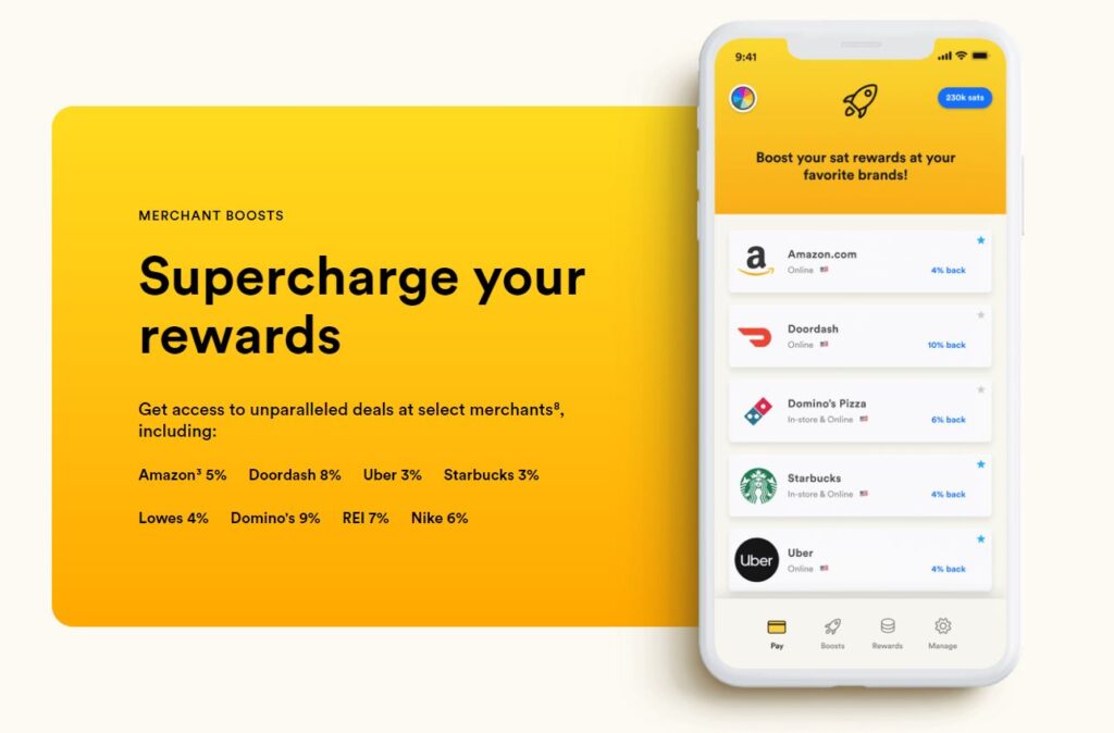 Earn free Bitcoin With The Fold App