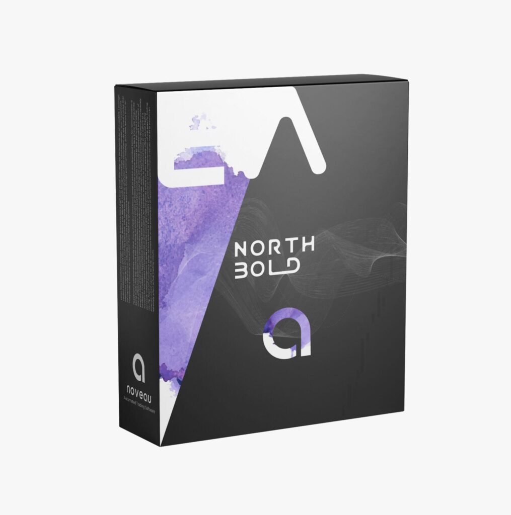 Noveau Automated Trading Software - North Bold