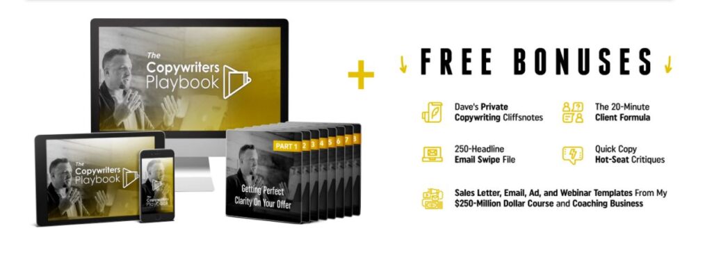 Copywriter’s Playbook - Legendary Marketer Products