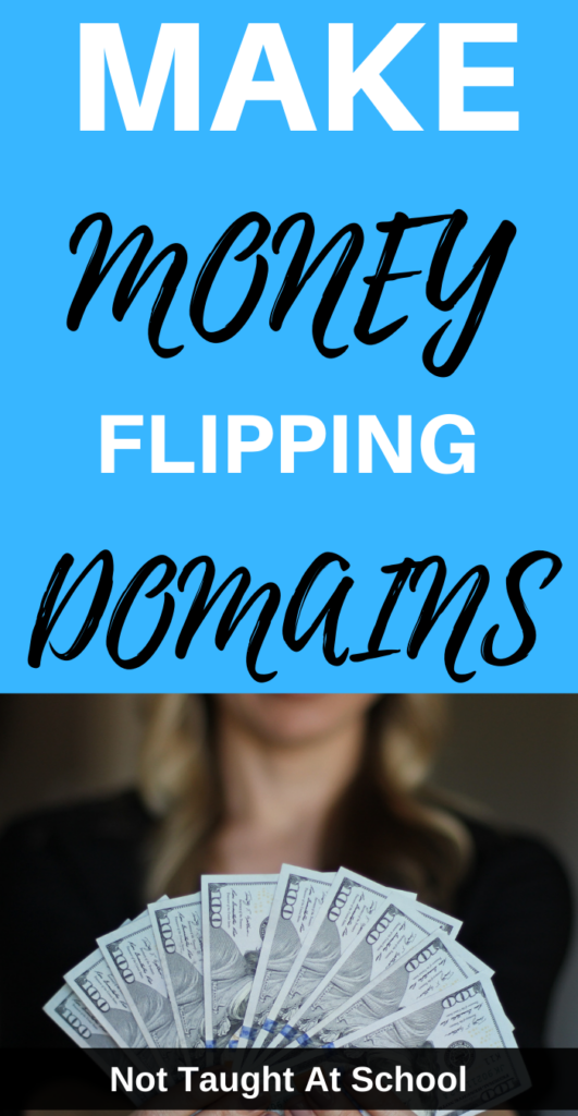 Earn Money Online Flipping Domains Step-By-Step