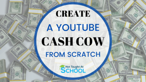 How To Create A YouTube Cash Cow Channel [From Scratch] (1)