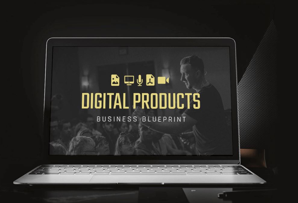 Legendary Marketer - Digital Products Business Blueprint