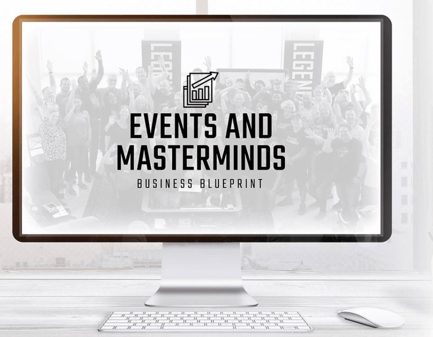 Legendary Marketer - Events and Masterminds Business Blueprint