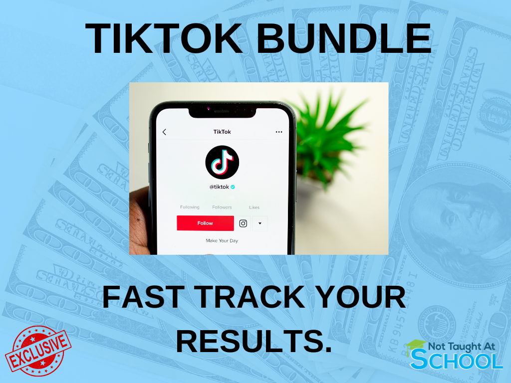 Legendary Marketer Bonus - TIKTOK Bundle