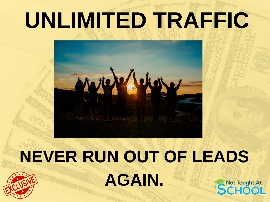 Legendary Marketer Bonus - Traffic Bundle