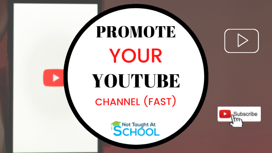 how to set up a youtube channel for a classroom