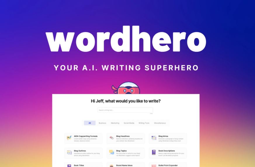 Word Hero