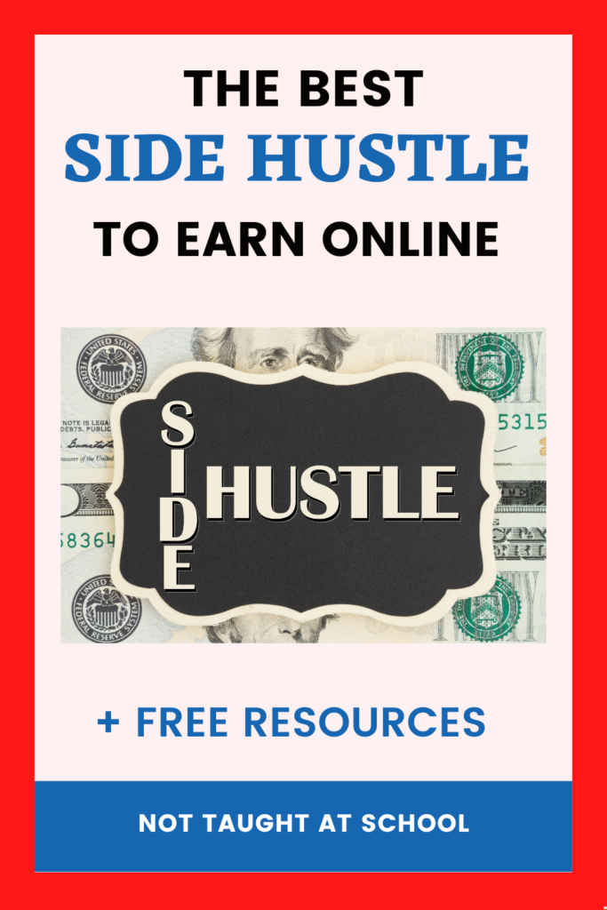 The Best Side Hustle in The UK: Affiliate Marketing 