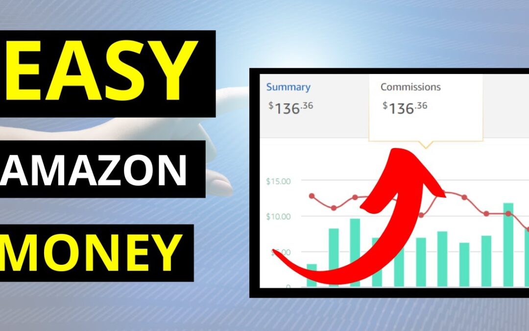 Easy Money with the Amazon Affiliate Program
