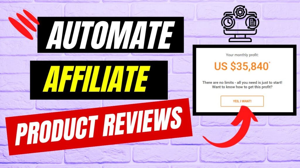 How to Automate Affiliate Marketing Product Reviews with AI Software