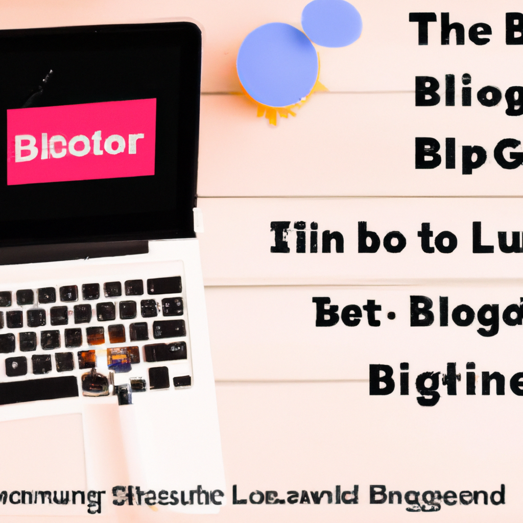 A Beginners Guide to Starting a Blog in the UK