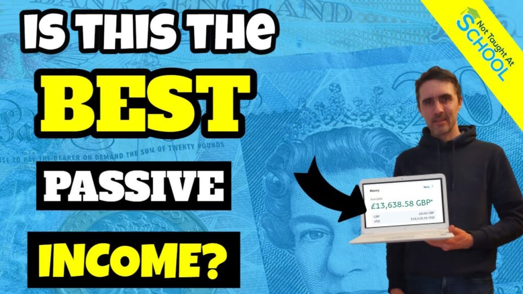 Best Passive Income UK: Is This The BEST Passive Income? Part 1