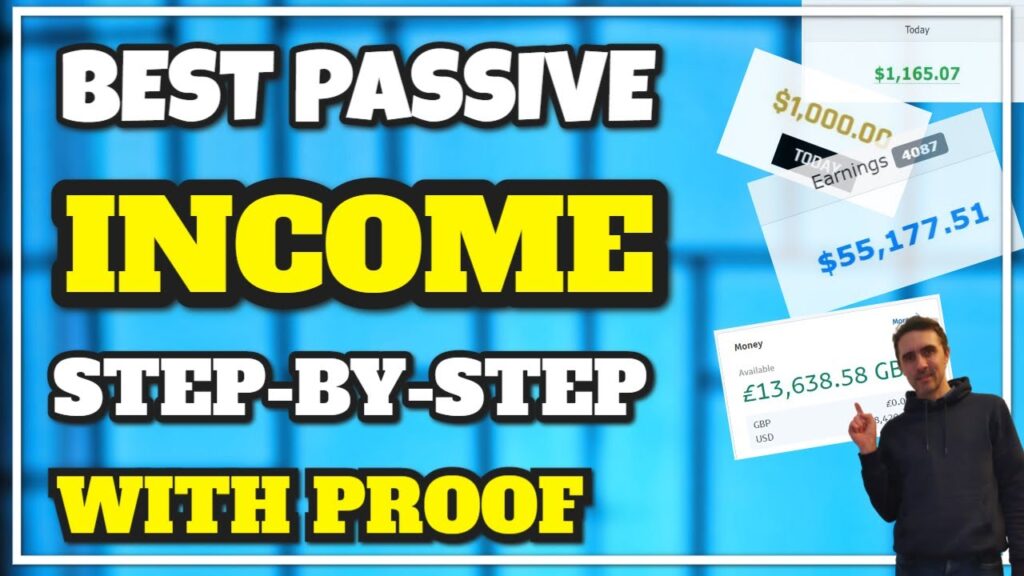 Best Passive Income UK: Is This The BEST Passive Income? Part 2