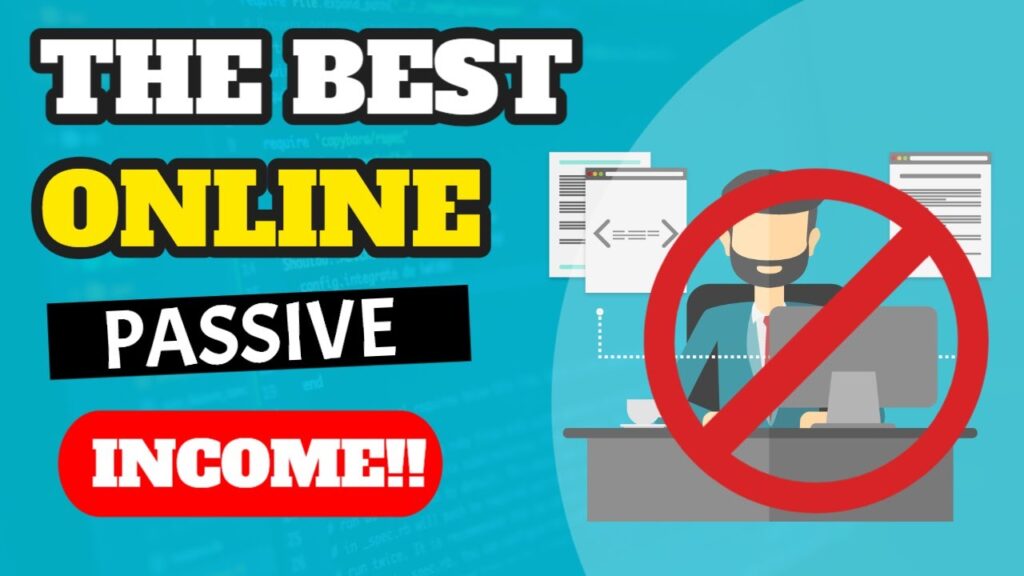 Best Passive Income UK: Is This The BEST Passive Income? Part 3