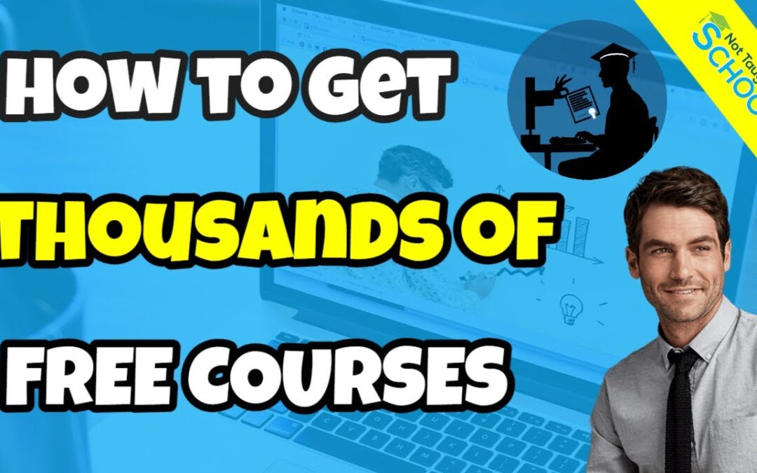 Free Online Courses UK: Use These To Make Money Online