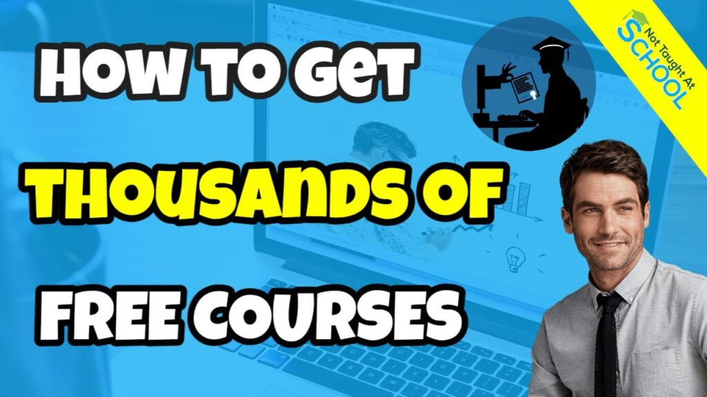 Free Online Courses UK: Use These To Make Money Online
