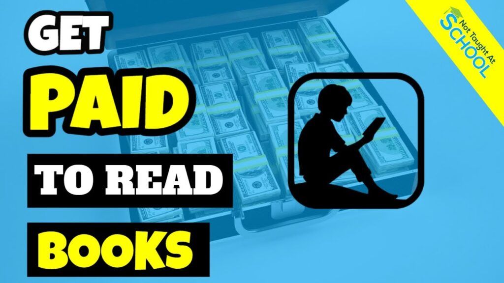 Get Paid To Read Books UK - Free And Easy!