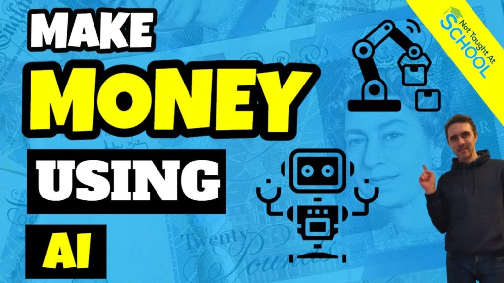 Make Money Online Using These Free AI Websites